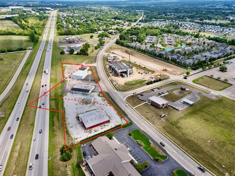 More Photos Of 630 W Waterloo St, Canal Winchester Warehouse For Sale