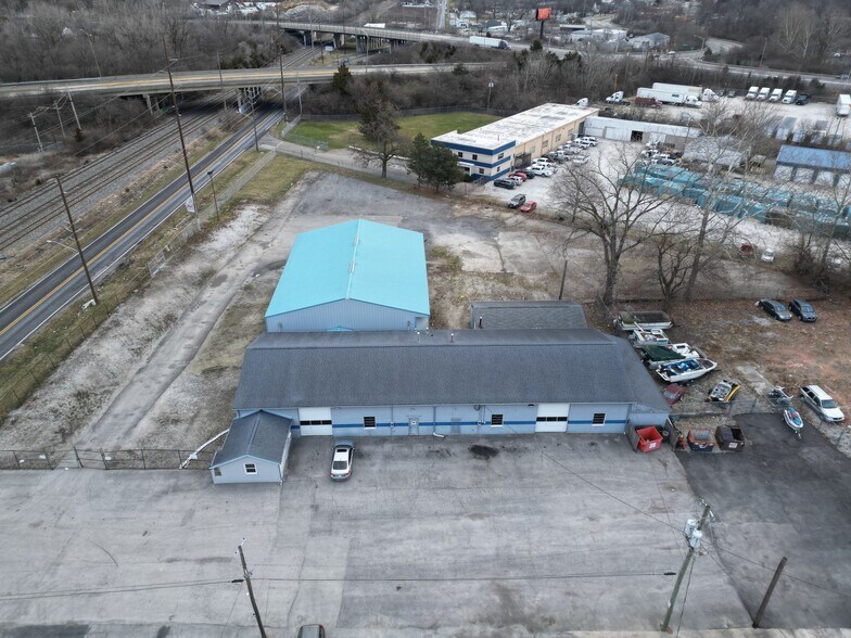Primary Photo Of 4979 Massachusetts Ave, Indianapolis Warehouse For Lease