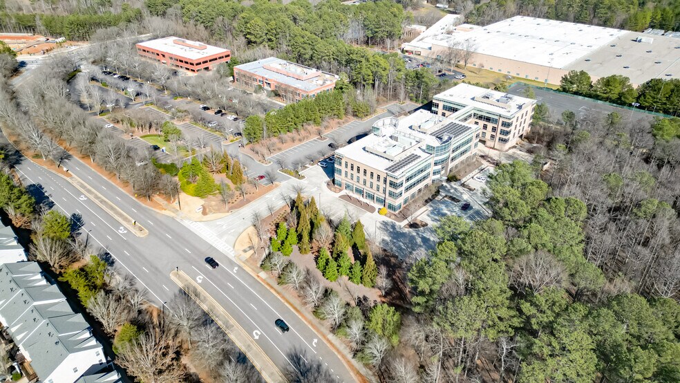 More Photos Of 9115 Westside Pkwy, Alpharetta Office For Lease