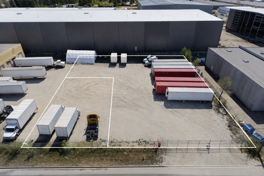 Primary Photo Of 131 Tilley Rd, Kelowna Land For Lease
