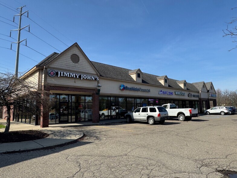 Primary Photo Of 35101 E Michigan Ave, Wayne Storefront For Sale