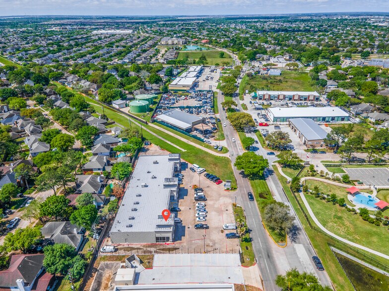 More Photos Of 19125 W Little York Rd, Katy Storefront For Lease
