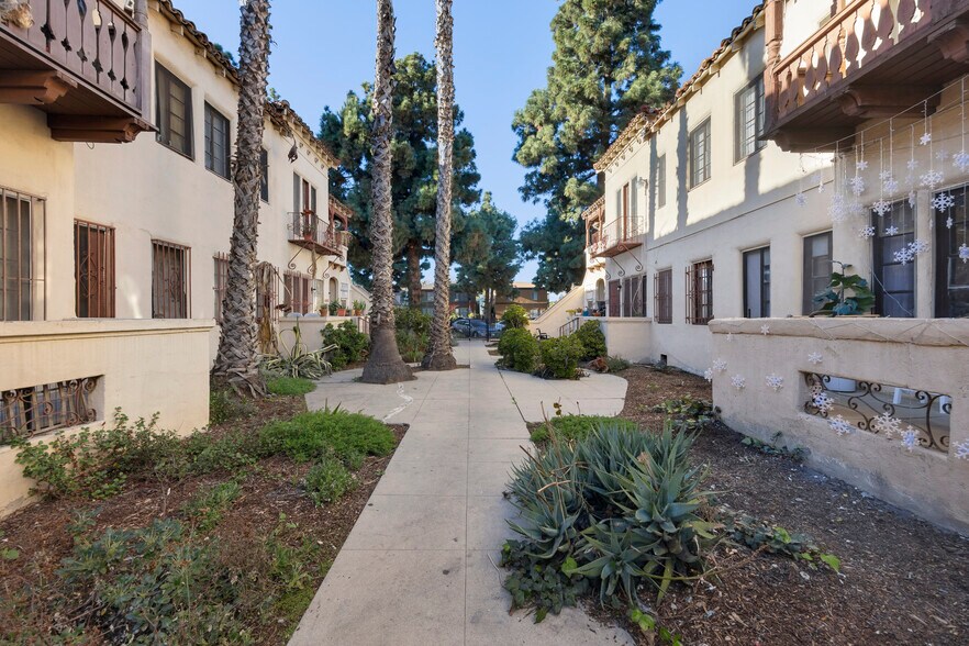 More Photos Of 4172-4180 Leimert blvd, Los Angeles Apartments For Sale