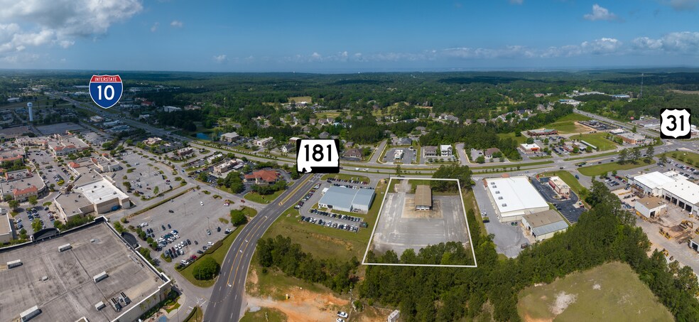 Primary Photo Of 30794 AL-181 Hwy, Spanish Fort Land For Sale