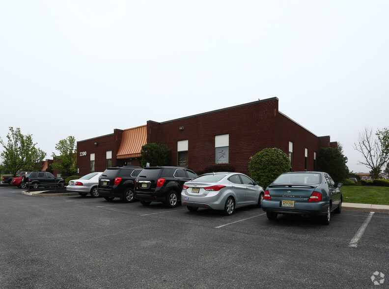 Primary Photo Of 2200 Wallace Blvd, Cinnaminson Distribution For Lease