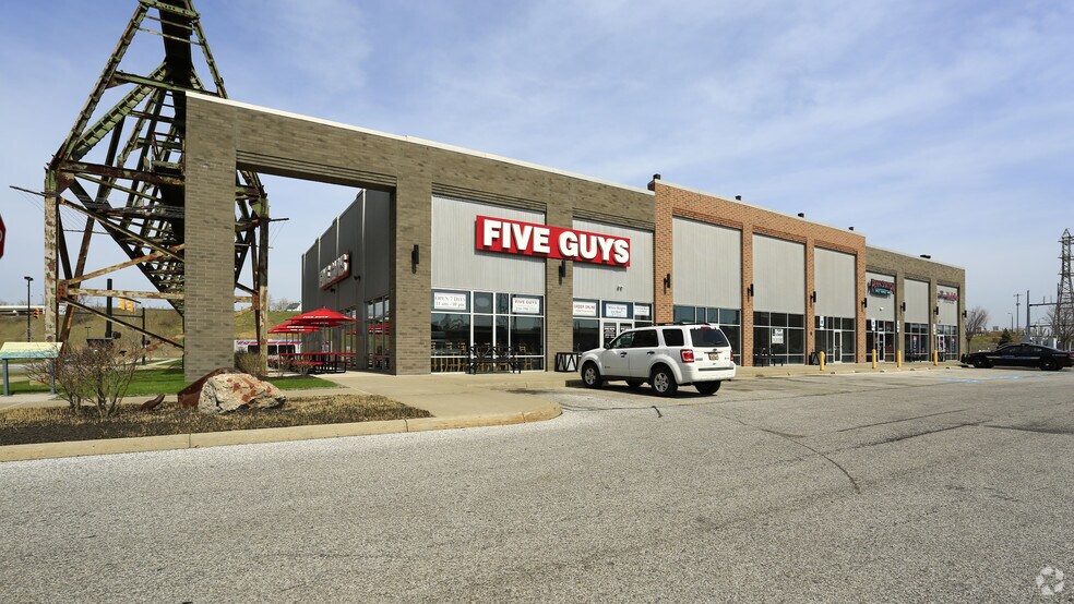 More Photos Of 3355-3535 Steelyard Dr, Cleveland Unknown For Lease