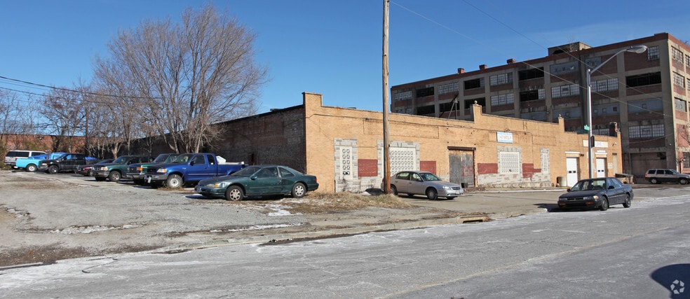 Primary Photo Of 2200 W Lafayette Ave, Baltimore Warehouse For Sale