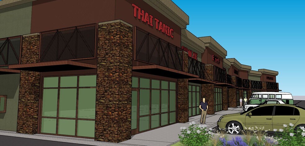 More Photos Of Old Ranch Rd, Colorado Springs Storefront For Lease