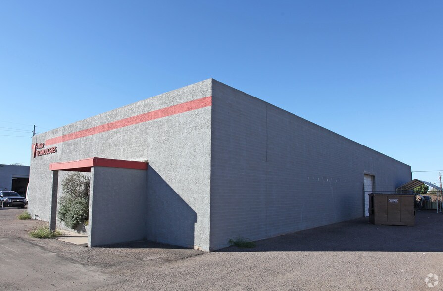 More Photos Of 1706 E Curry Rd, Tempe Warehouse For Lease