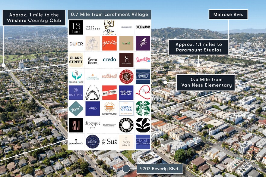 More Photos Of 4707 Beverly Blvd, Los Angeles Apartments For Sale