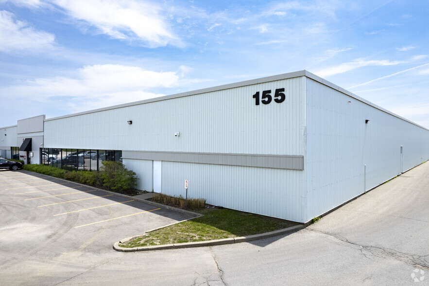 Primary Photo Of 155-161 Orenda Rd, Brampton Warehouse For Lease