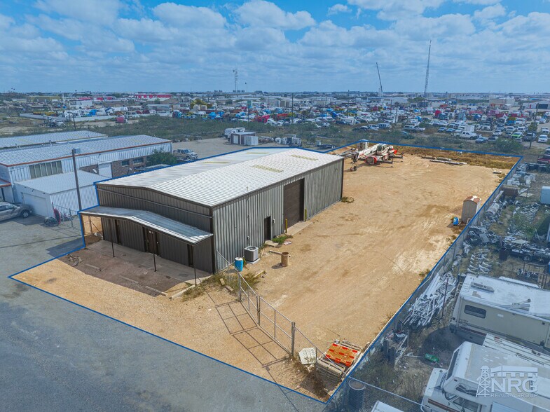 Primary Photo Of 13023 W County Road 123, Odessa Warehouse For Sale