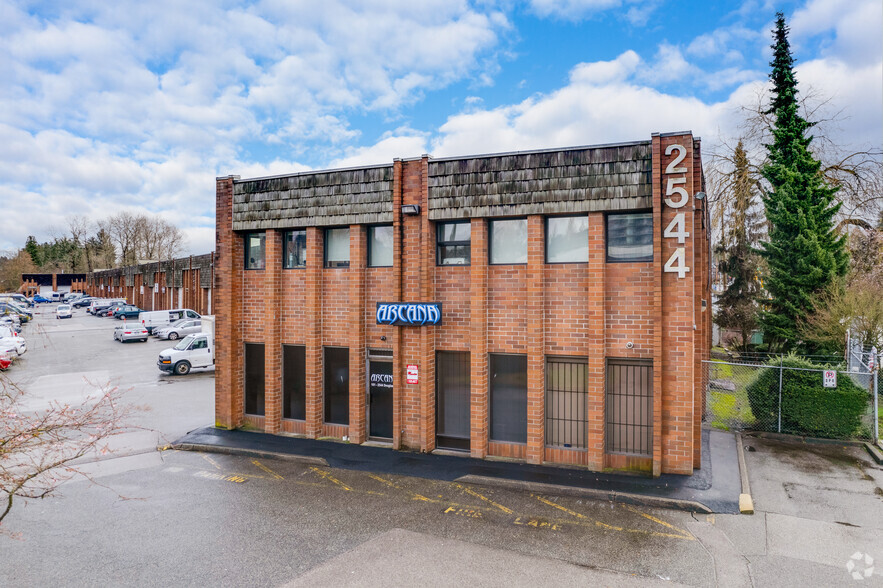 Primary Photo Of 2544 Douglas Rd, Burnaby Warehouse For Sale