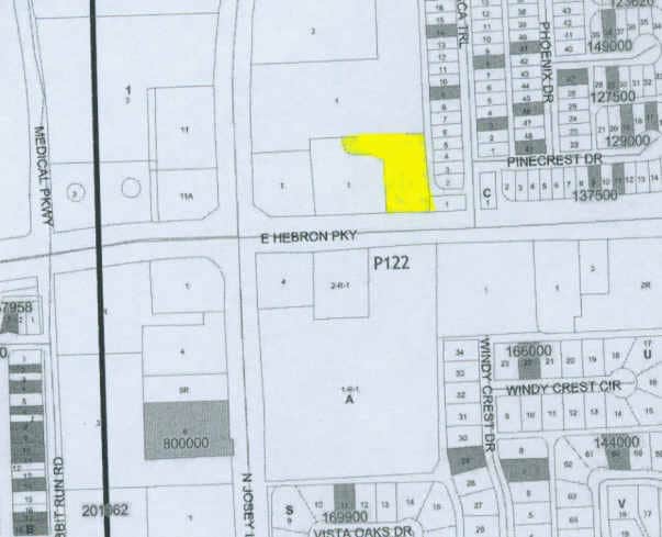 More Photos Of 1921 E Hebron Pky, Carrollton Storefront Retail Office For Sale