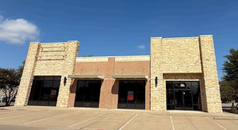 More Photos Of 105 N Tarrant Pky, Keller Freestanding For Lease