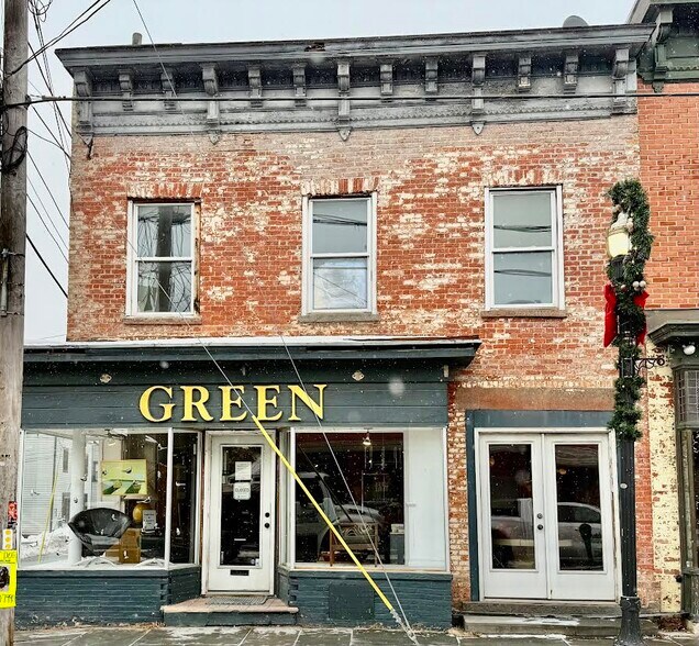 Primary Photo Of 92 Partition St, Saugerties Storefront Retail Residential For Sale