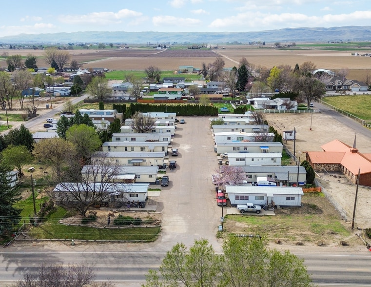 Primary Photo Of 615 W Idaho Ave, Homedale Manufactured Housing Mobile Home Park For Sale