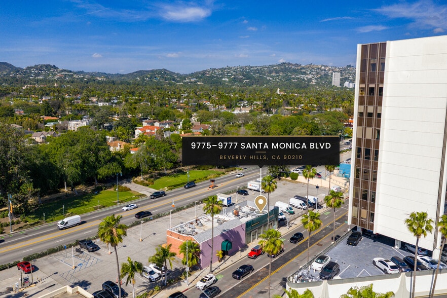 More Photos Of 9775 Santa Monica Blvd, Beverly Hills General Retail For Sale