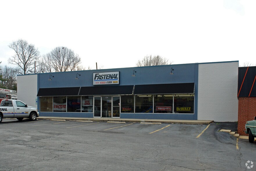More Photos Of 696 S Scales St, Reidsville Freestanding For Lease