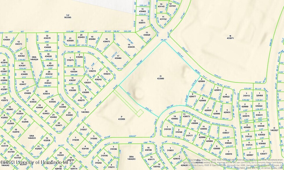 More Photos Of 0 Freeport Drive, Spring Hill Land For Sale