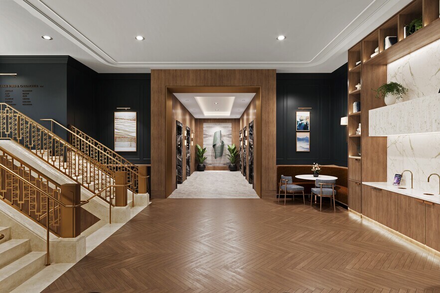 More Photos Of 1875 K St NW, Washington Office For Lease