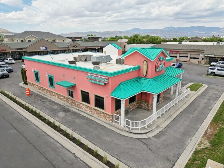 More Photos Of 582 E 12300 S, Draper Fast Food For Sale
