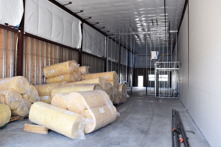 More Photos Of 3540 Highway 52, Frederick Warehouse For Sale