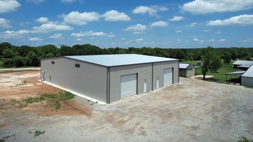 Primary Photo Of 589 CR 3597, Boyd Warehouse For Sale
