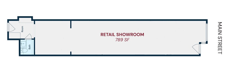 More Photos Of 454 Main St, Longmont Storefront For Lease