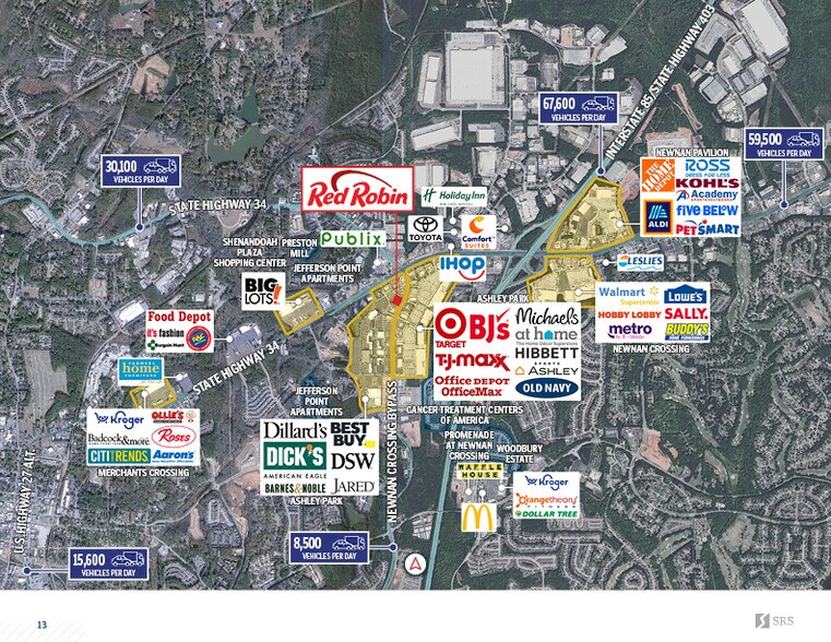 More Photos Of 202 Newnan Crossing Byp, Newnan Restaurant For Sale