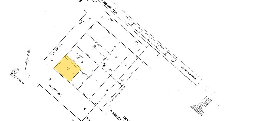 More Photos Of 8203 Firestone Blvd, Downey Storefront For Sale