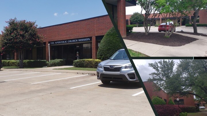 More Photos Of 1251 S Sherman St, Richardson Light Distribution For Lease