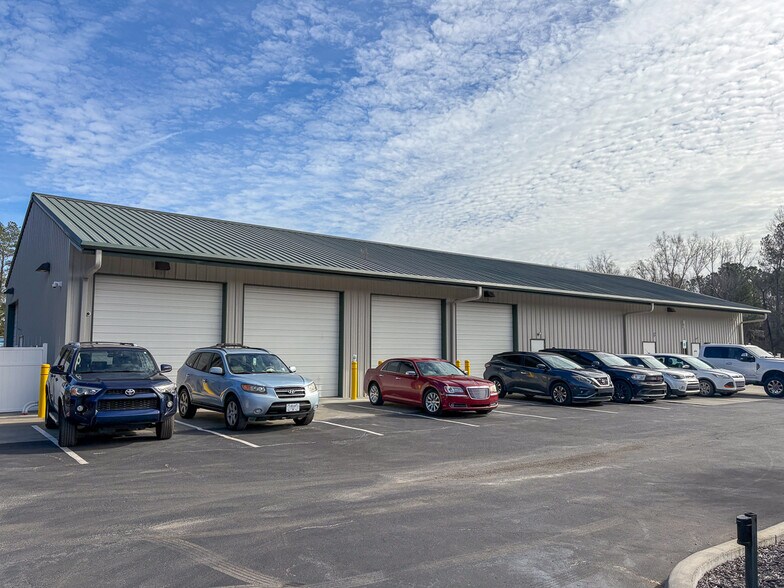 More Photos Of 694 Greyback Rd, Summerville Industrial For Sale