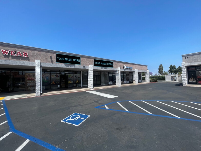 More Photos Of 627-645 H St, Chula Vista Unknown For Lease