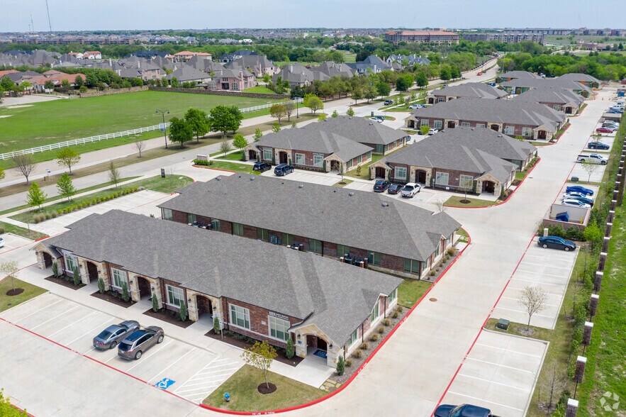 More Photos Of 8751 Collin McKinney Pky, McKinney Office For Lease