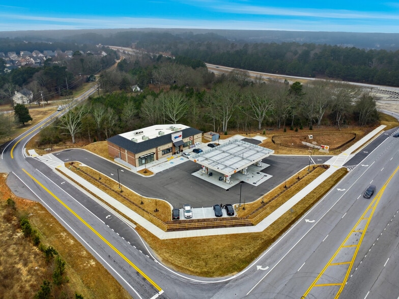 More Photos Of 1255 New Hope Rd, Lawrenceville General Retail For Lease