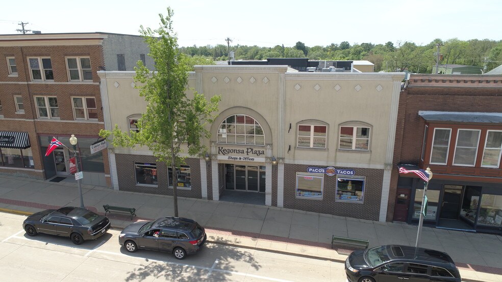 More Photos Of 135 W Main St, Stoughton Office For Lease