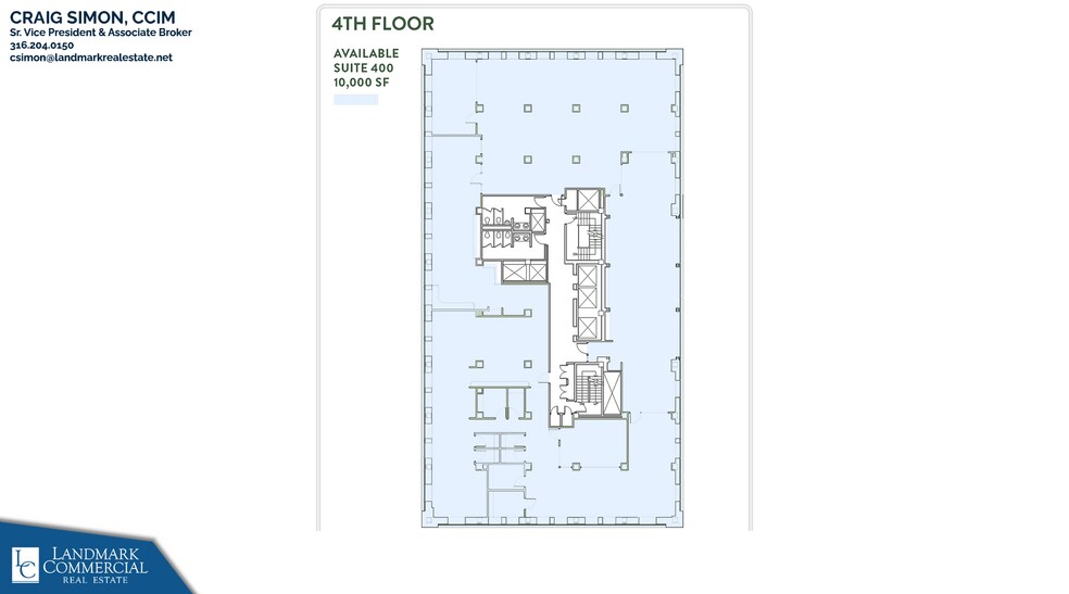 More Photos Of 110 S Main St, Wichita Office Residential For Sale