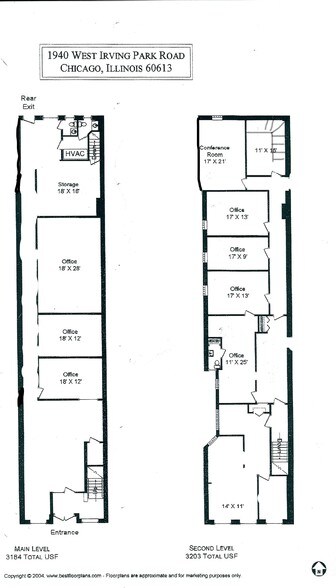 More Photos Of 1940 W Irving Park Rd, Chicago General Retail For Sale