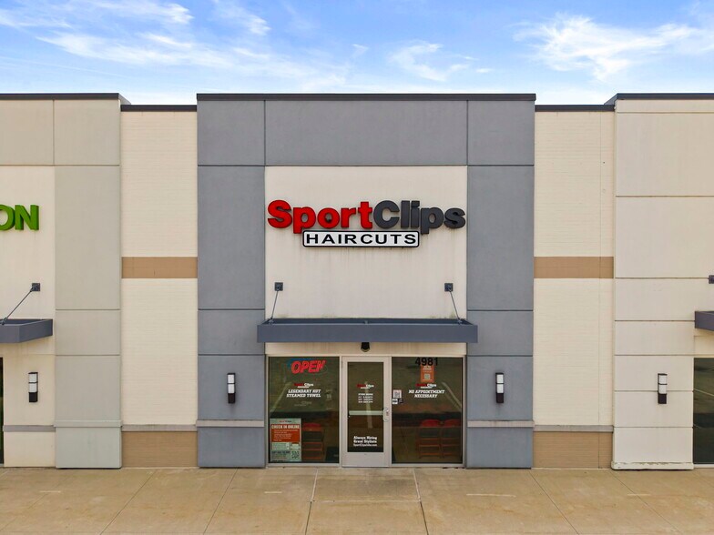 More Photos Of 4975 Tuttle Crossing Blvd, Dublin General Retail For Lease