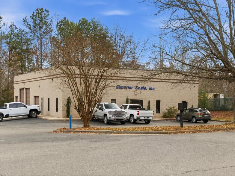 More Photos Of 2118 Carolina Place Dr, Fort Mill Warehouse For Sale