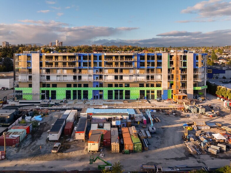 More Photos Of 8250 Manitoba St, Vancouver Flex For Lease