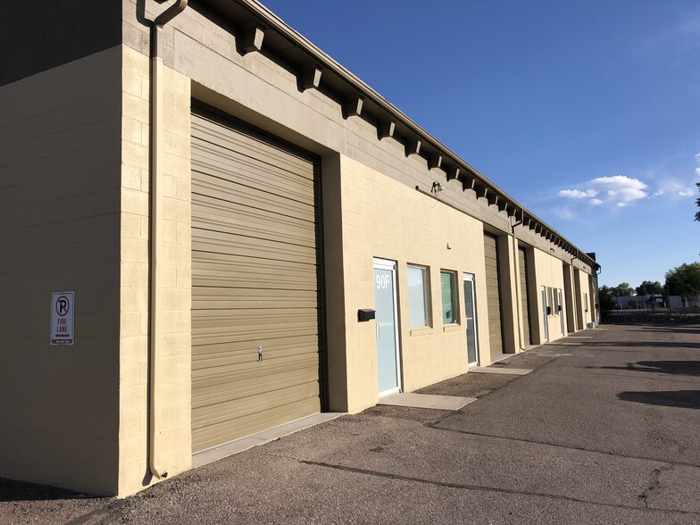 Primary Photo Of 20-90 Mount View Ln, Colorado Springs Warehouse For Lease