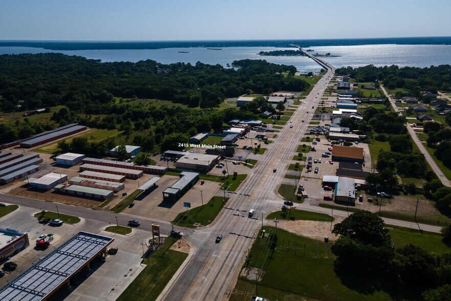 More Photos Of 2415 W Main St, Gun Barrel City Medical For Lease