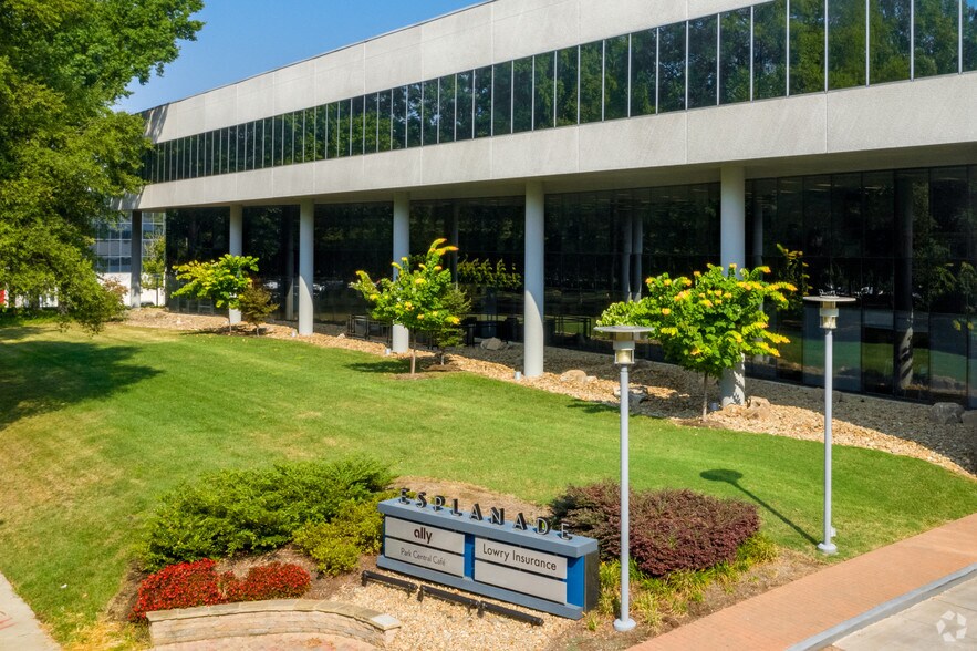 More Photos Of 2101 Rexford Rd, Charlotte Office For Lease