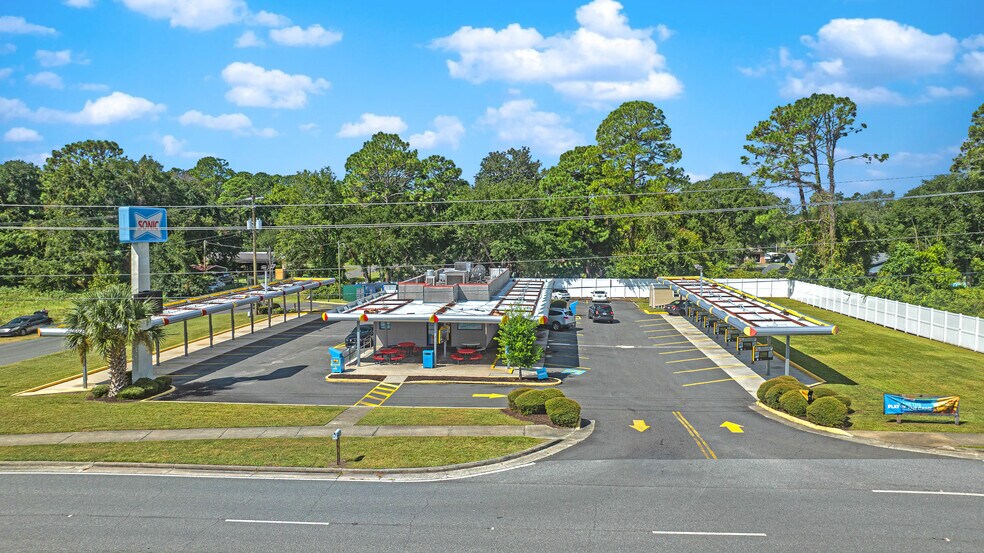 Primary Photo Of 395 Charlie Smith SR Hwy, Saint Marys Fast Food For Sale