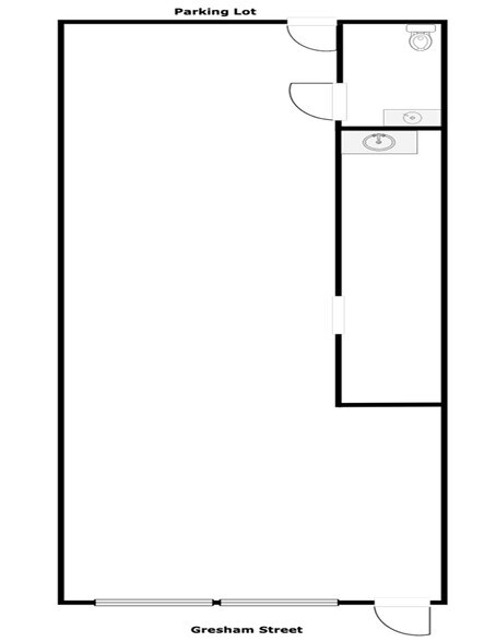 More Photos Of 4477 Gresham St, San Diego General Retail For Lease