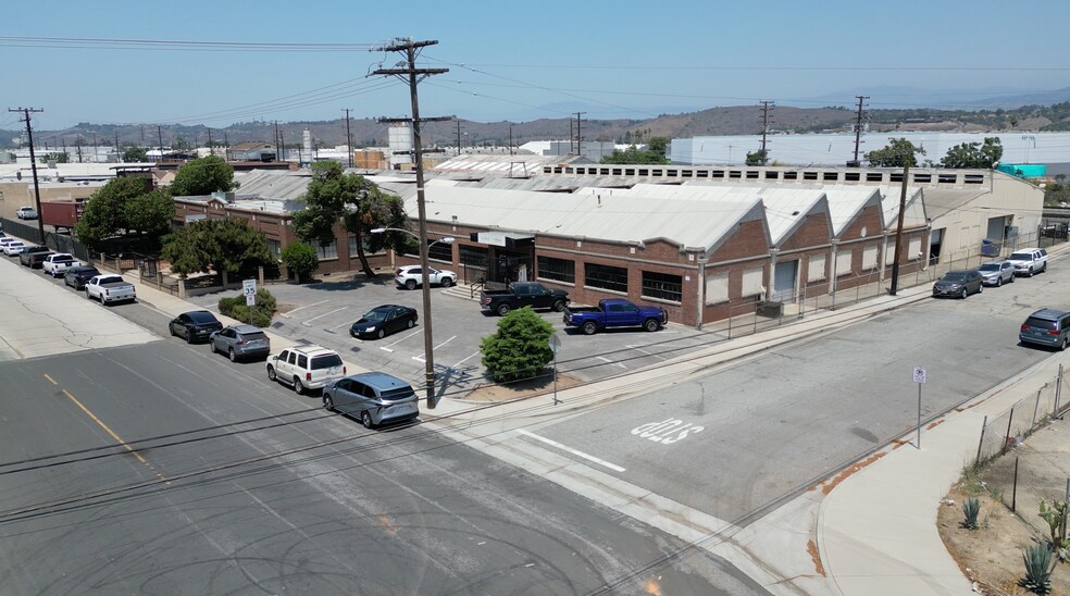More Photos Of 1431-1441 W 2nd St, Pomona Manufacturing For Sale