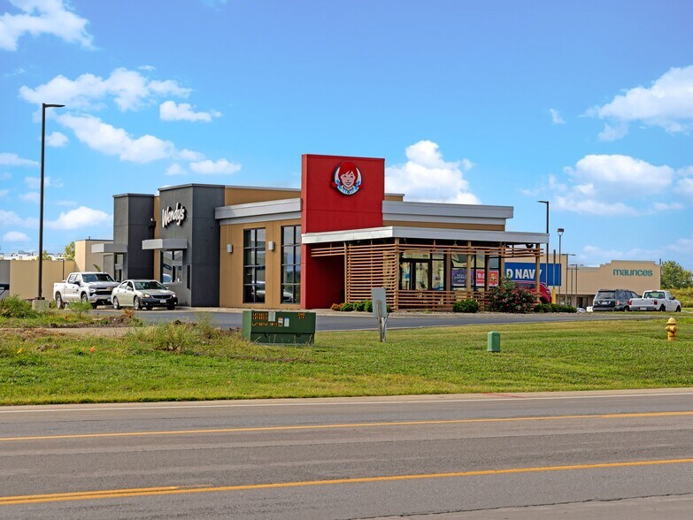 More Photos Of 2321 N Baltimore St, Kirksville Fast Food For Sale