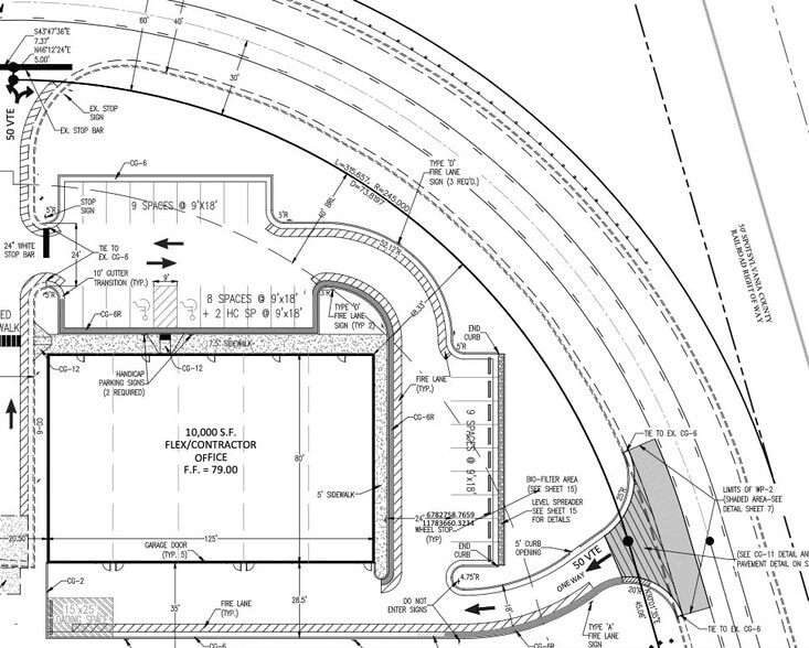 More Photos Of 3406 Shannon Park Dr, Fredericksburg Warehouse For Sale